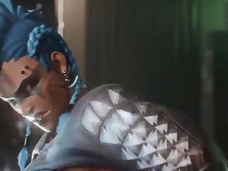 Futa Animation Extreme
