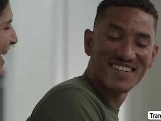 Salacious TS Encounters My Cock Addiction