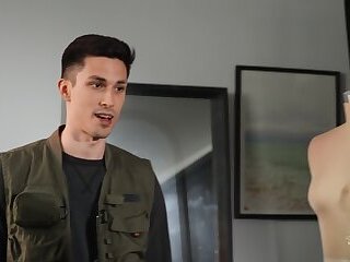 Amanda Riley - Assisting The Talent