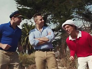GILLIGANS TRANS ADVENTURES – A PARODY 2