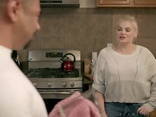 Tori Easton Fucks Mothers Boyfriend