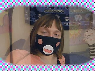 4k  Femboy Gooner Trance!  (Teaser)