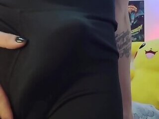 Bulge da travesti roludinha