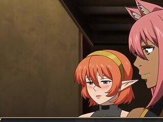 Vaygren - Lustful Temptation - EP 10 End Of Update By Foxie2K