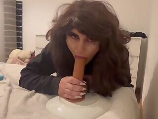 You already know what my mouth can do, but I can surprise you
