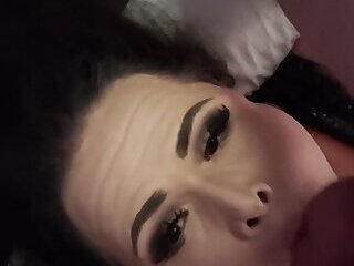 Face Fucking Riley