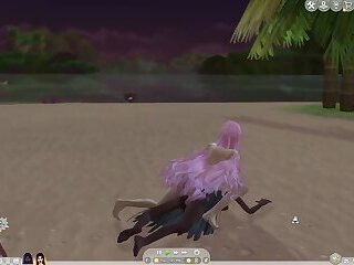 videogame 3D futas sex fun