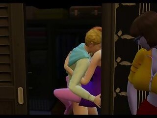 Velma Wants Some Action Too