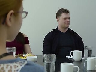 Natalie Mars, Mike Panic Slutty Sitter