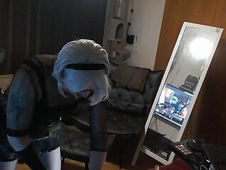 Nier Automata Cosplay