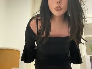 Sissy Luna First Assgasm complication