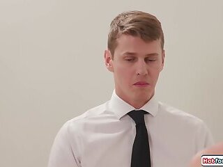 Anal fucking my PA wasnt on my todo list