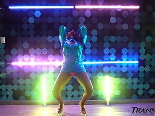 Trans500 lizzy laynez & mariana martix HD