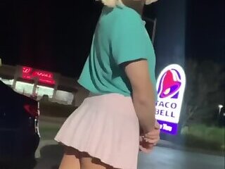 Cindielove in public compilation