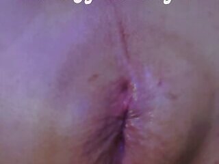 Rosie's cum to cam