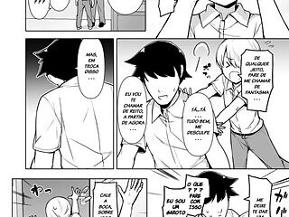 Hentai Sissy Trap Femboy liachan 8