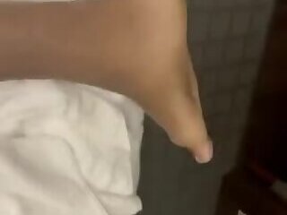 Dicking down a ninja