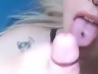 Amazing Teen Swallows