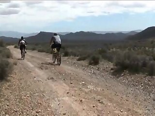 Fucking in the desert