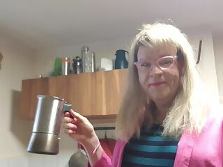 Koffie for the morning