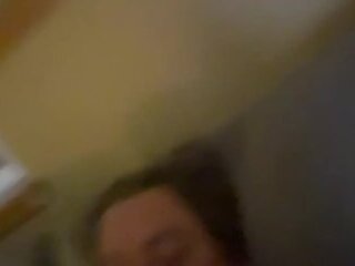 Guy Frots with Tranny and compares cocks