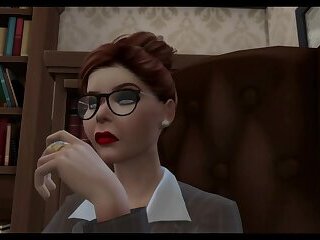 The Lawyer! (Jessica Fox and Dante colle)