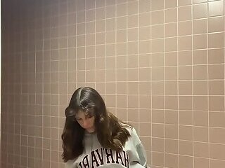 Super Cute Gurl Teasing