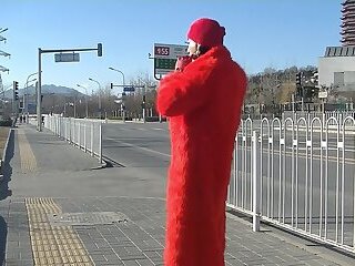 公交车站展示第五部