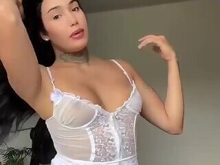 Your Girlfriend's Girl Cock is Waiting for You at Home