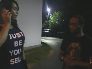 Sasha fucked on the highway