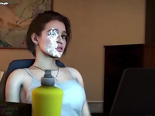 Jill and Claire Night Passion