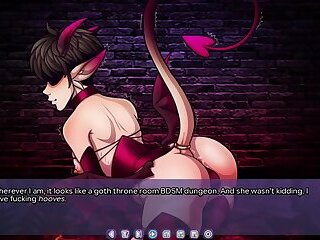 The Broodmare to The Unholy Demon Queen