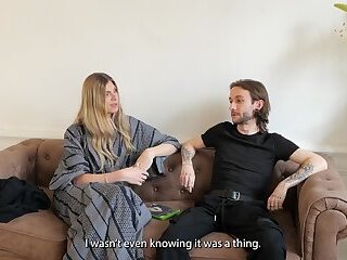 Amateur French Couple - Sexe Anal et Blowjob