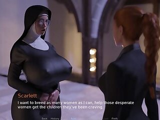 Milf Breeder - Summoning the Futa Godess