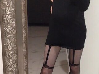 Blode Office Slut