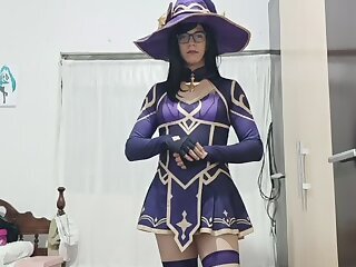 Cosplay Cute Femboy
