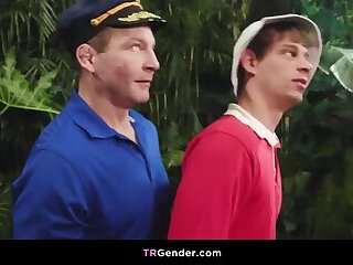 Gilligan s Trans Adventures A Parody Scene 2