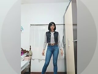 Cosplay Femboy Part 1