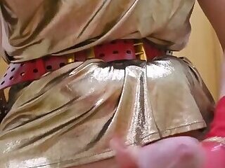 Just wanking