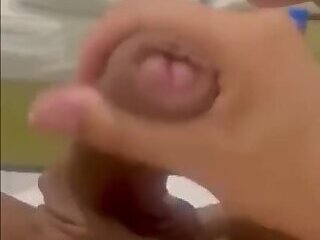 pov mast and cum