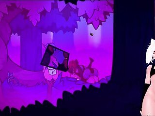 The Beginning of a Horny Elf Girl in a Forest Full of Surprises and... (Tales of the moon Gameplay 1
