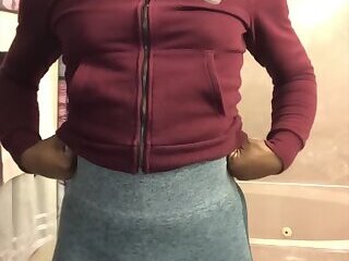 HE Gaping MY Hole & Public Making ME SQUIRT