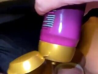 Condom cum