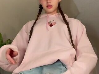 Looking Up Summer's Skirt