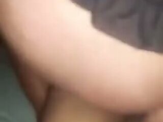 Cd big ass in lingerie riding raw sausage