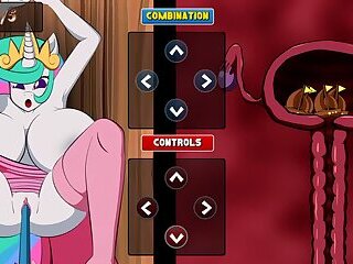 My Little Pony hentai Game 1