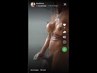 Paulinha big cock 1
