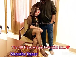The India HR Head wanted to meet me personally