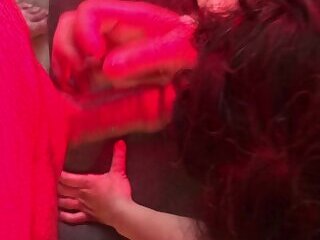 Ass to mouth with sweet sissy