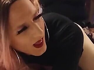 Mistress Pixie Strapon Fucking Sissy Bailey Wilde - Compilation 1